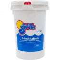 In the Swim 3 inch Chlorine Tablet Bucket - 50 Pound