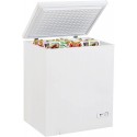 Merax 5.0 Cu Ft Chest Freezer, Compact Deep Freezer with Removable Basket, 7 Temperature Settings for Home Dorm Apartment Basement Food Storage (5.0 Cu Ft)
