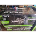 Ego Power+ Self Propelled Battery Mower 56 V 7.5 Ah Battery & Fast Charger Inclu