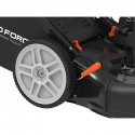 Yard Force Self Propelled 3-in-1 Gas Push Lawn Mower with 22